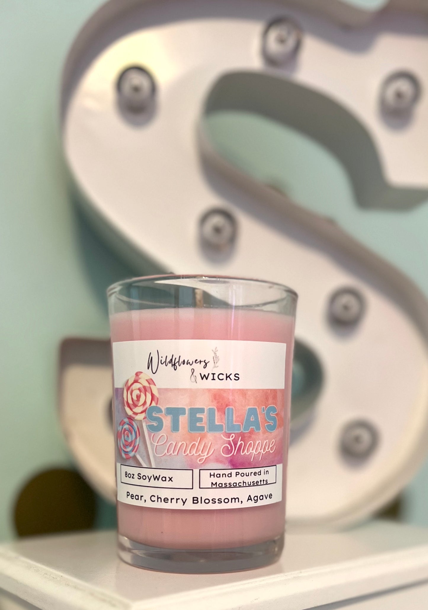 Stella’s Candy Shoppe